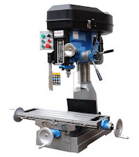 R081.2246 (JMDT-763016) 12 Speed Mill Drill - 76mm