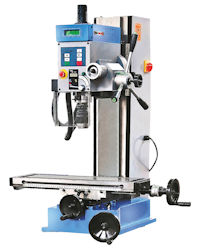 R081.2247 (JMD-3-M) Variable Speed Milling & Drilling Machine