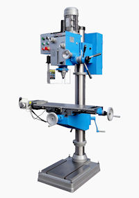 R081.2248 (JMDT-764016X) 12-Speed Mill Drill Machine - drills 40mm