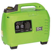 R093.1054 (Ti-1002) Inverter Generator, 1KW, 900W cont. 1x230V, 1x12V