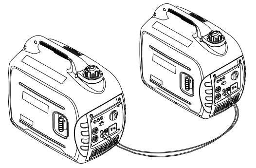 R093.4117 inverter generator kit