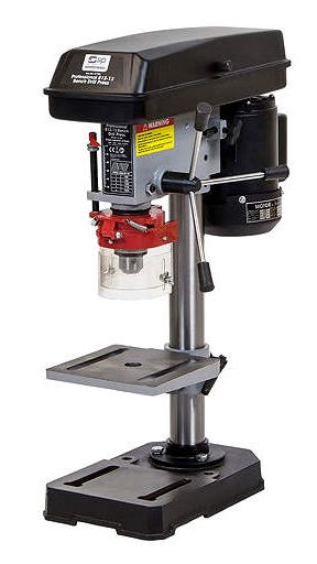 R095.1700 (B13-13) 5 Speed Drill Press, drills 13mm, 350W