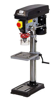 R095.1701 (B16-12) Bench Drill, 12 speed, drills 16mm, 375W