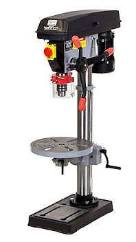 R095.1702 (B16-16SP-550W) Bench Pillar Drill, 16 speed, MT2, drills 16mm, 550W