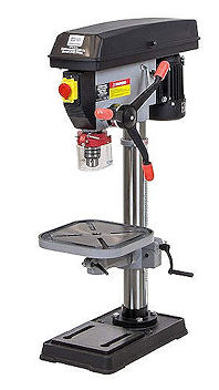 R095.1703 (F16-16) Benchtop Drill Press, 16 speed, MT2, drills 16mm, 550W