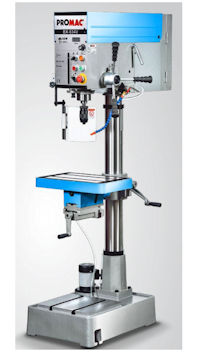 R095.3415 (BX_834V) Heavy duty drill press with tapping