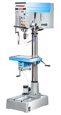 R095.3415 (BX_834V) Heavy duty drill press with tapping