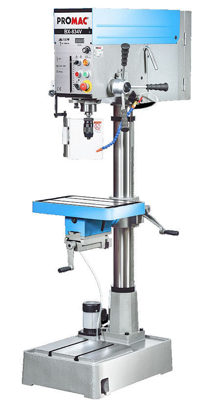 r095-3415 heavy duty tapping drill press