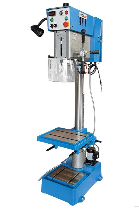 r095-3419 pillar drill press