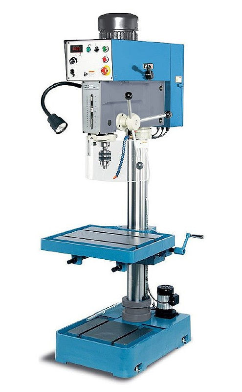 r095-3420 heavy duty drill press