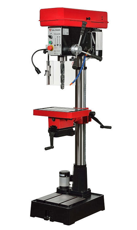 R096-3714 workshop pillar drill 