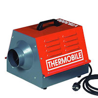 R096.0055 (VTB3000TUK) Heavy Duty Portable Electric Heater
