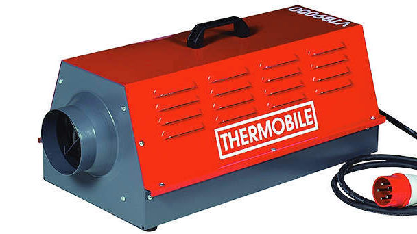 R096-0056 high temperature electric heater