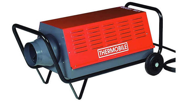 R096-0057 VTB industrial fan heater