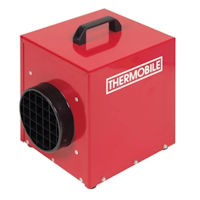 R096.0062 (CH3 110V) Heavy Duty 3KW 110V Fan Heater