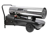 R096.3112 (Fireball 1280S) 38KW Stainless-Steel Diesel Heater