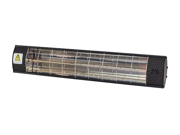 wall mounted halogen heater