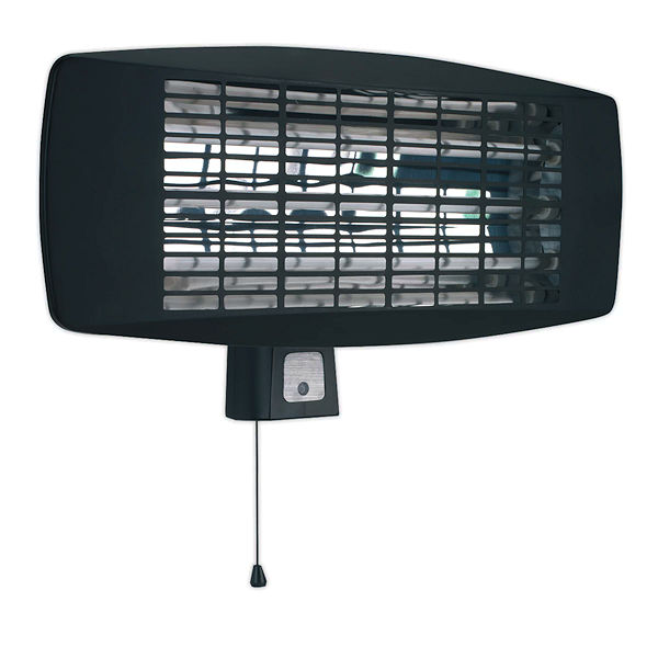 wall mounted electric heater