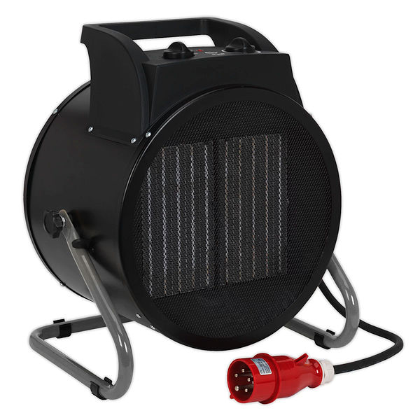 5KW PTC electric fan heater