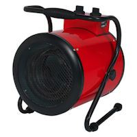 R096.4782 (EH3001) 3KW Industrial Fan Heater