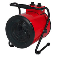 R096.4783 (EH5001) 5KW Industrial Fan Heater