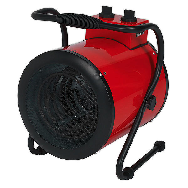 5KW industrial fan heater