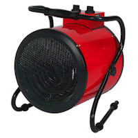R096.4784 (EH9001) 9KW Industrial Fan Heater