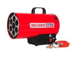 R096.4851 (LP41) 11.5KW Propane Gas Space Heater