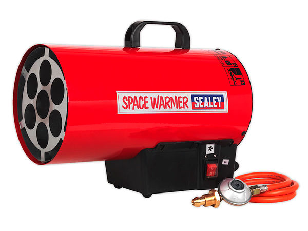 16KW Propane Gas Space Heater