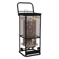 R096.4894 (LPH125) 36KW Floor Standing Propane Gas Heater