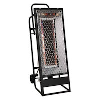 R096.4895 (LPH35) 10KW Floor Standing Propane Gas Heater