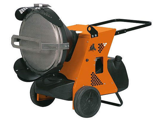 R096-5010 diesel radiant heater