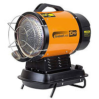 R096.5011 (Fireball 74XRDT) 20KW SIP 74XRDT Infrared Garage Heater