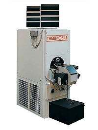 R096.6005 (SB40) Automatic Ignition Waste Oil Heater - 153,000 BTU
