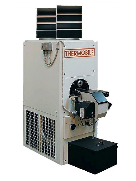 SB40 Waste Oil Heater