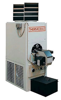 R096.6006 (SB60) Automatic Ignition Waste Oil Heater - 204,000 BTU