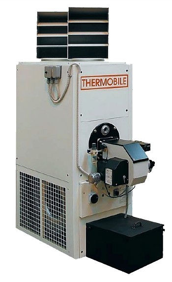 SB60 Waste Oil Heater