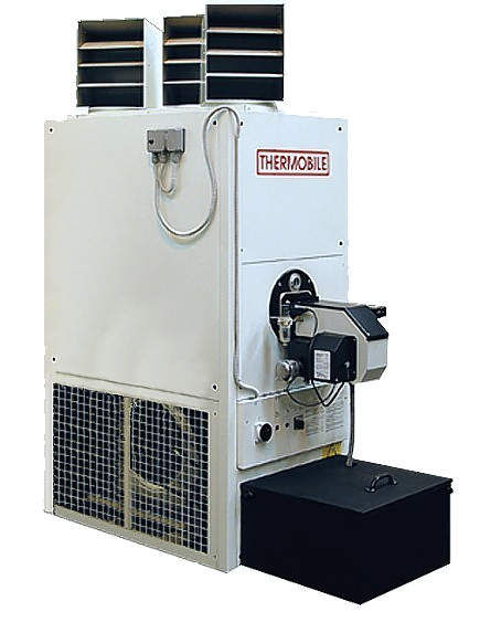 SB80 Waste Oil Heater