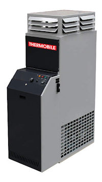 R096.6093 (ProHeat 100 ERP no tank) Warehouse Cabinet Heater, 98KW 333,000BTU, 400V
