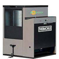 R096.6102 (BIOENERGY 2) 41KW Biofuel / Rapeseed Oil Heater 146,000 BTU