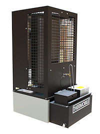 R096.6104 (BIOENERGY BASIC) 27 KW Biofuel Heater / Rapeseed Heater 102,000 BTU