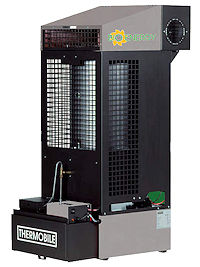 R096.6105 (BIOENERGY B Thermo) Thermobile Heater - Biofuel, Rapeseed, Linseed, PFO