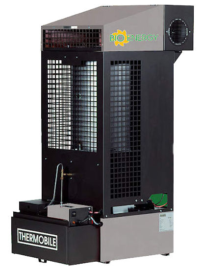 Thermobile Heater - Bioenergy B Thermo