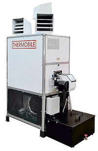 R096.6106 (SB110 BIO) 105KW Thermobile SB110 Auto Ignition Biofuel Heater