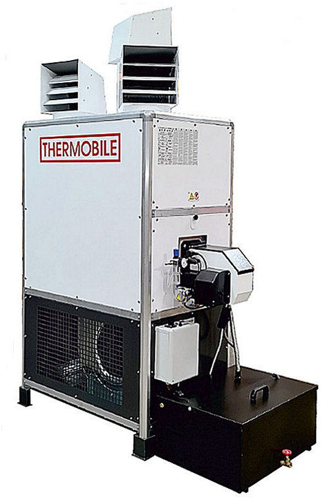 SB110 Biofuel Heater