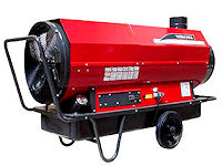 R096.6202 (ITA 45) 45KW Indirect Diesel Space Heater