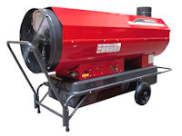 R096.6203 (ITA 75) 70KW Indirect Diesel Space Heater