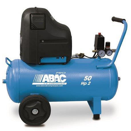 ABAC oil free air compressor