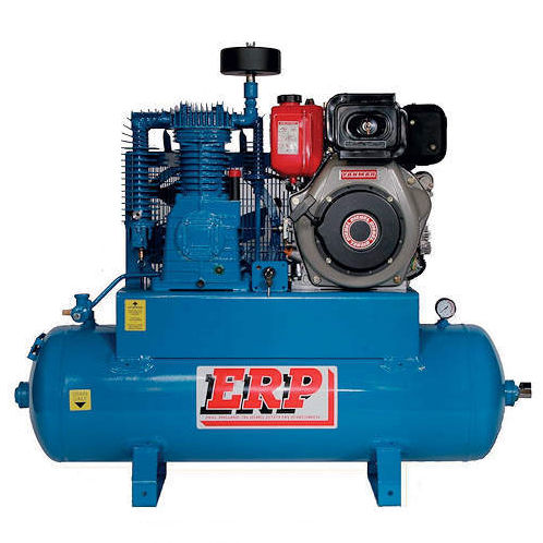 diesel engine air compressor