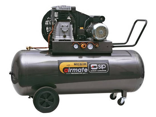 R097.5158 SIP air compressor